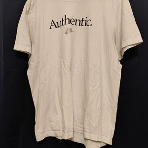 Authentic White Nike Men's Shirt Size XL